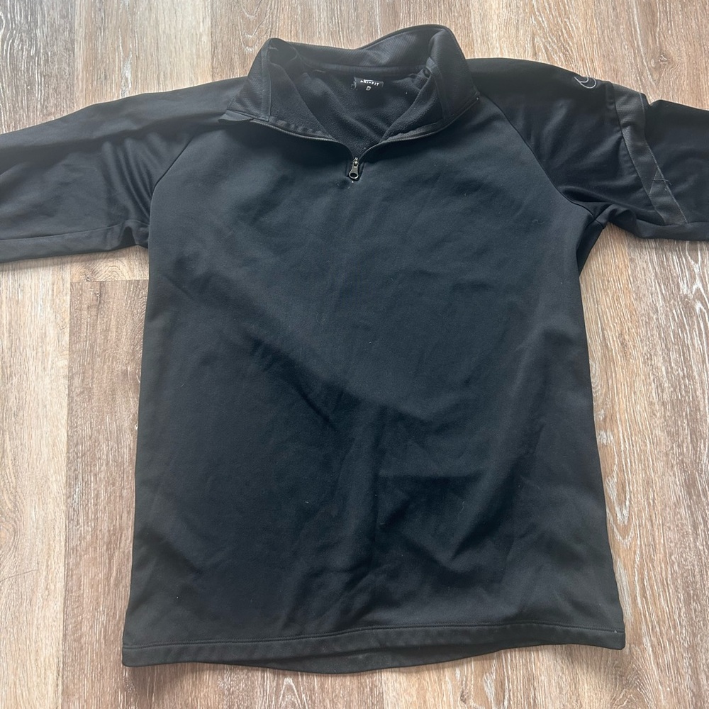 Nike Dri-FIT Quarter Zip – Men’s Medium